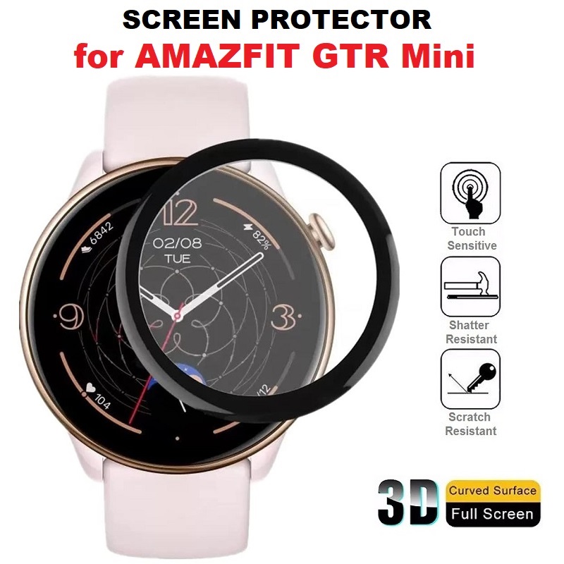 Curved Edge Screen - 3PCS 3D Curved Edge Screen Protector