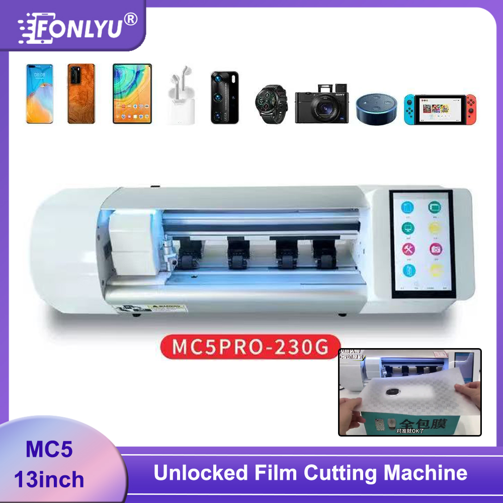 FONLYU Unlocked MC5 13inch Sma - Hydrogel Screen Protector 评论和价格