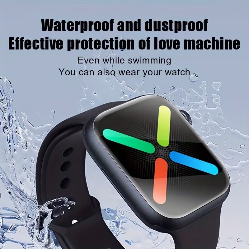 5Pcs Hydrogel Film For Apple W - Hydrogel Screen Protector 评论和价格