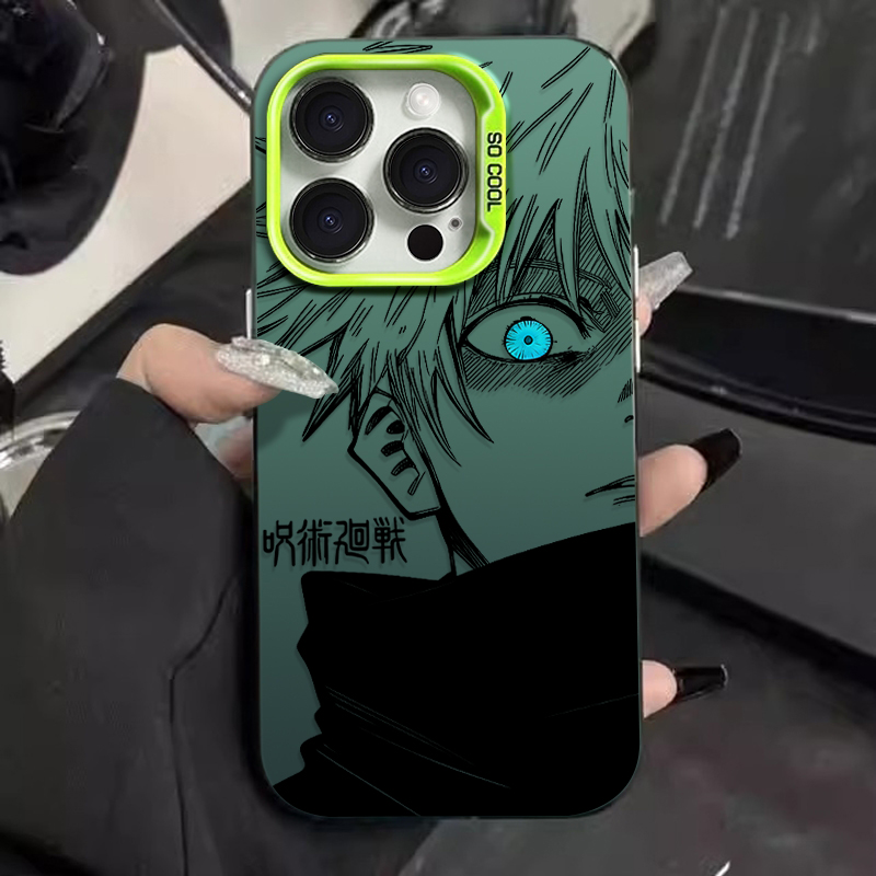 Toji Satoru Gojo Hard Phone Ca - Xiaomi Poco X6 评论和价格