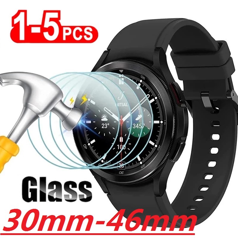 Protective Glass Compatible fo - Smartwatch Screen Film 评论和价格