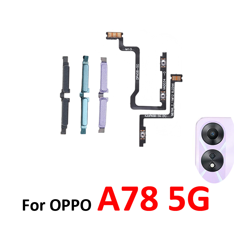 For Oppo A78 5G CPH2483 CPH249 - Oppo A78 评论和价格