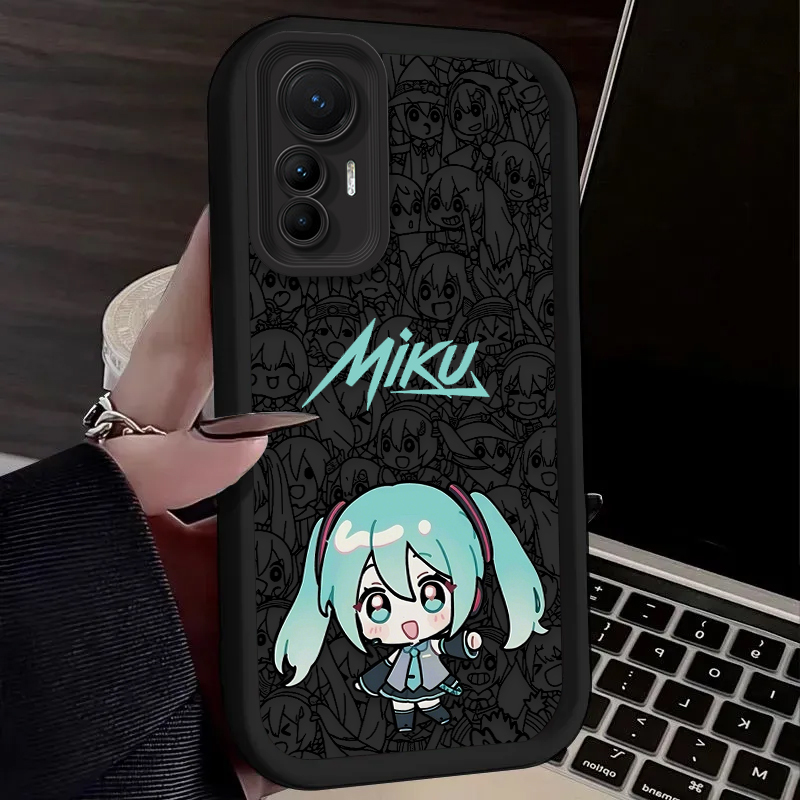 H-Hatsunes Kawaii M-Miku Phone - Xiaomi Poco X6 评论和价格