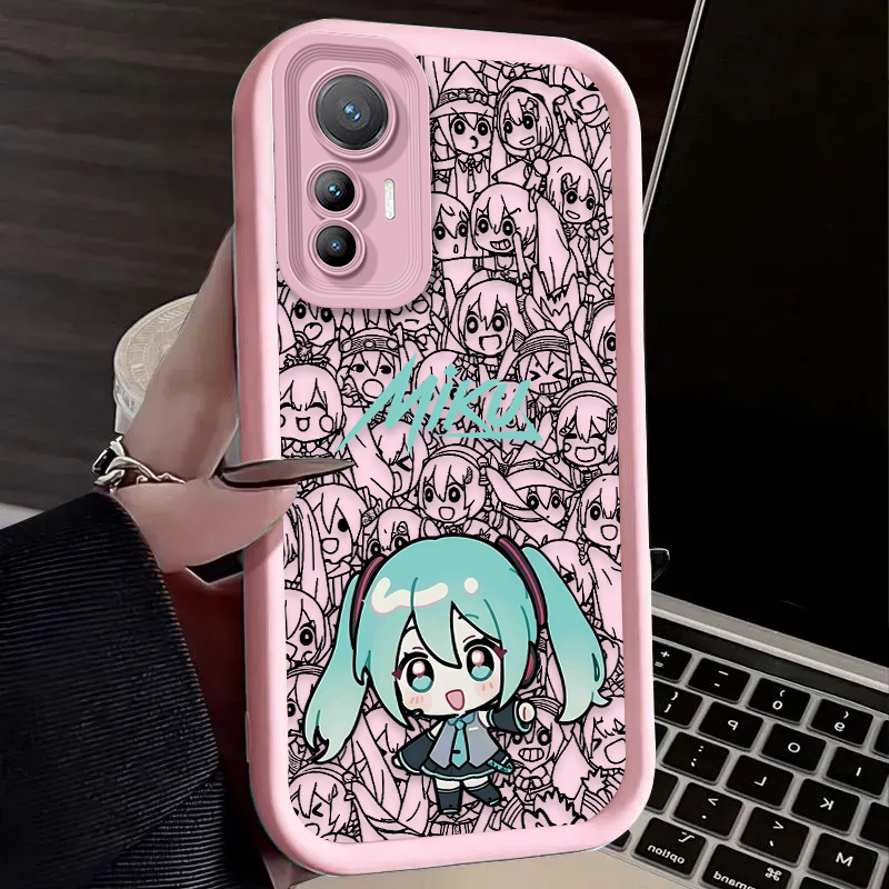 H-Hatsunes Kawaii M-Miku Phone - Xiaomi Poco X6 评论和价格