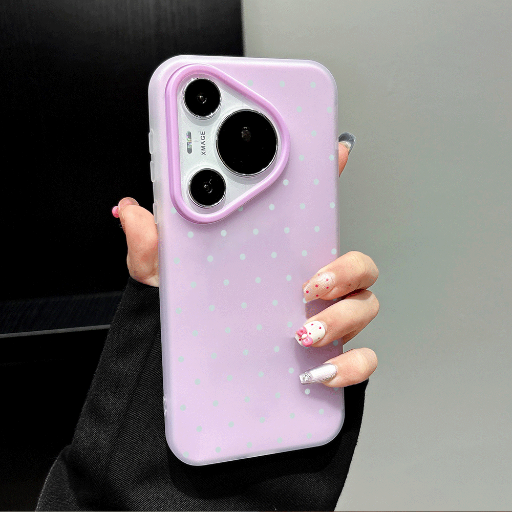Adorable Light Blue Polka Dot  - Xiaomi Redmi Note 13 评论和价格