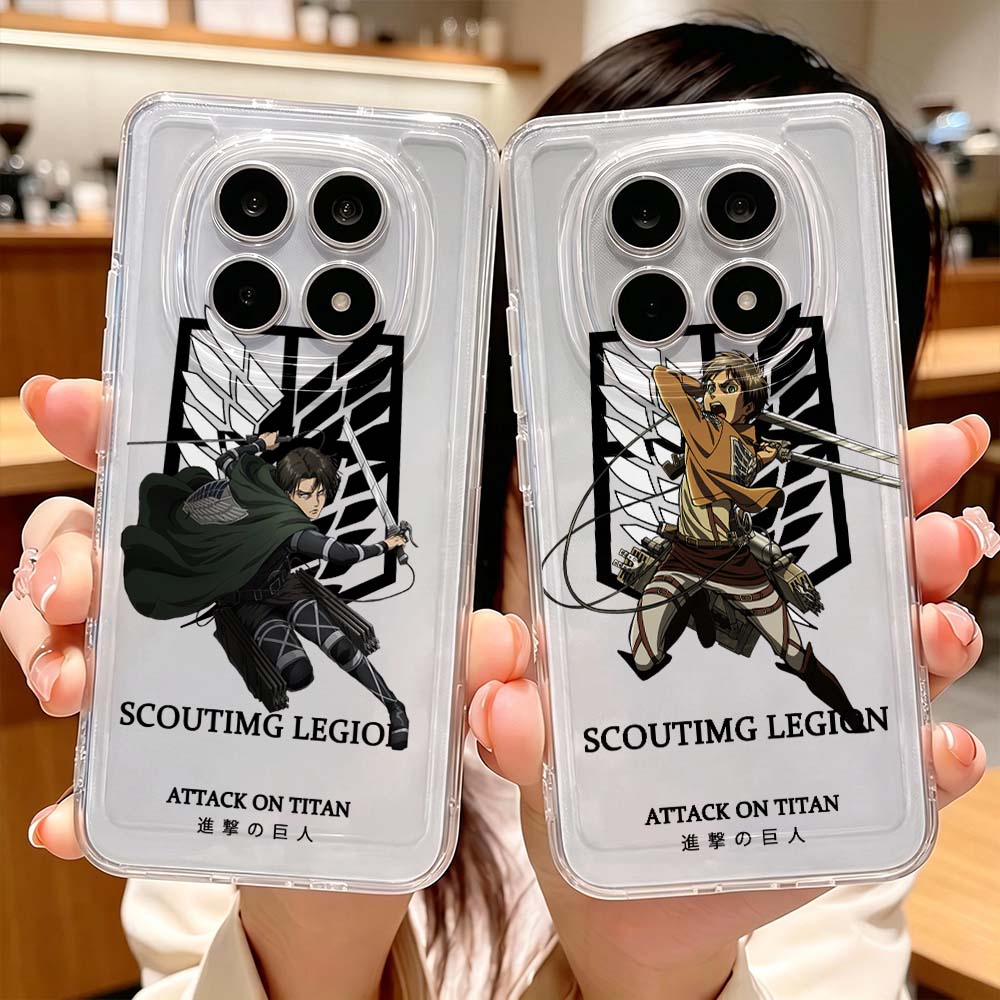 Attack on Titan Handsome For X - Xiaomi Poco X6 评论和价格
