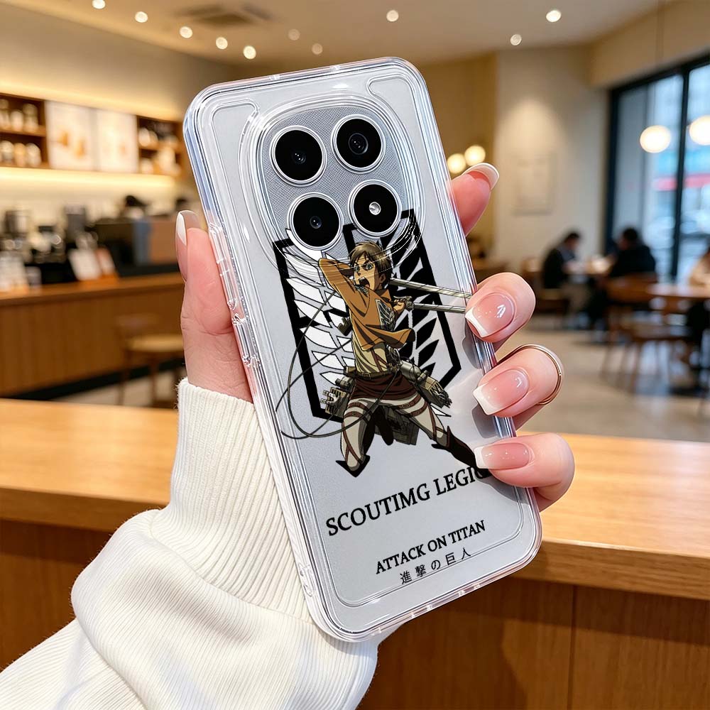 Attack on Titan Handsome For X - Xiaomi Poco X6 评论和价格