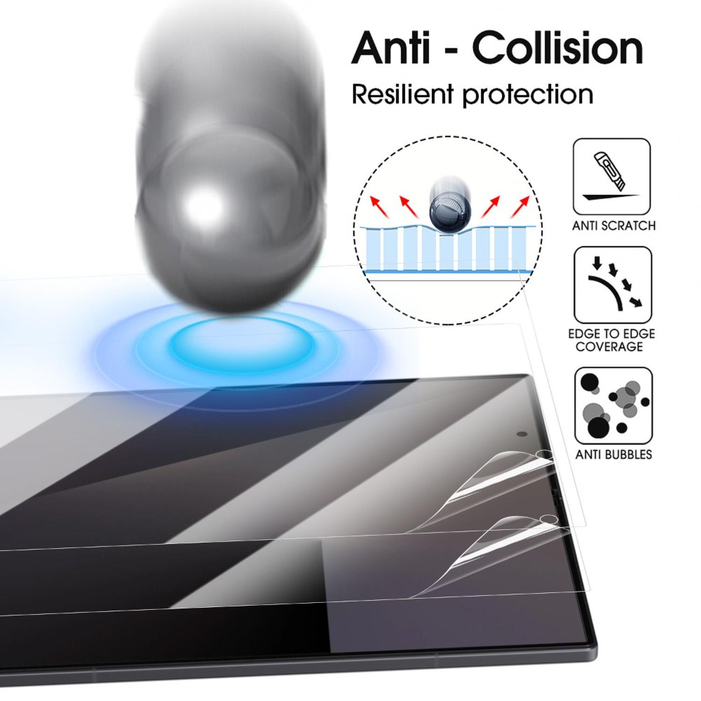 ZFold8 Flexible Hydrogel Films - Flexible Tpu Film 评论和价格