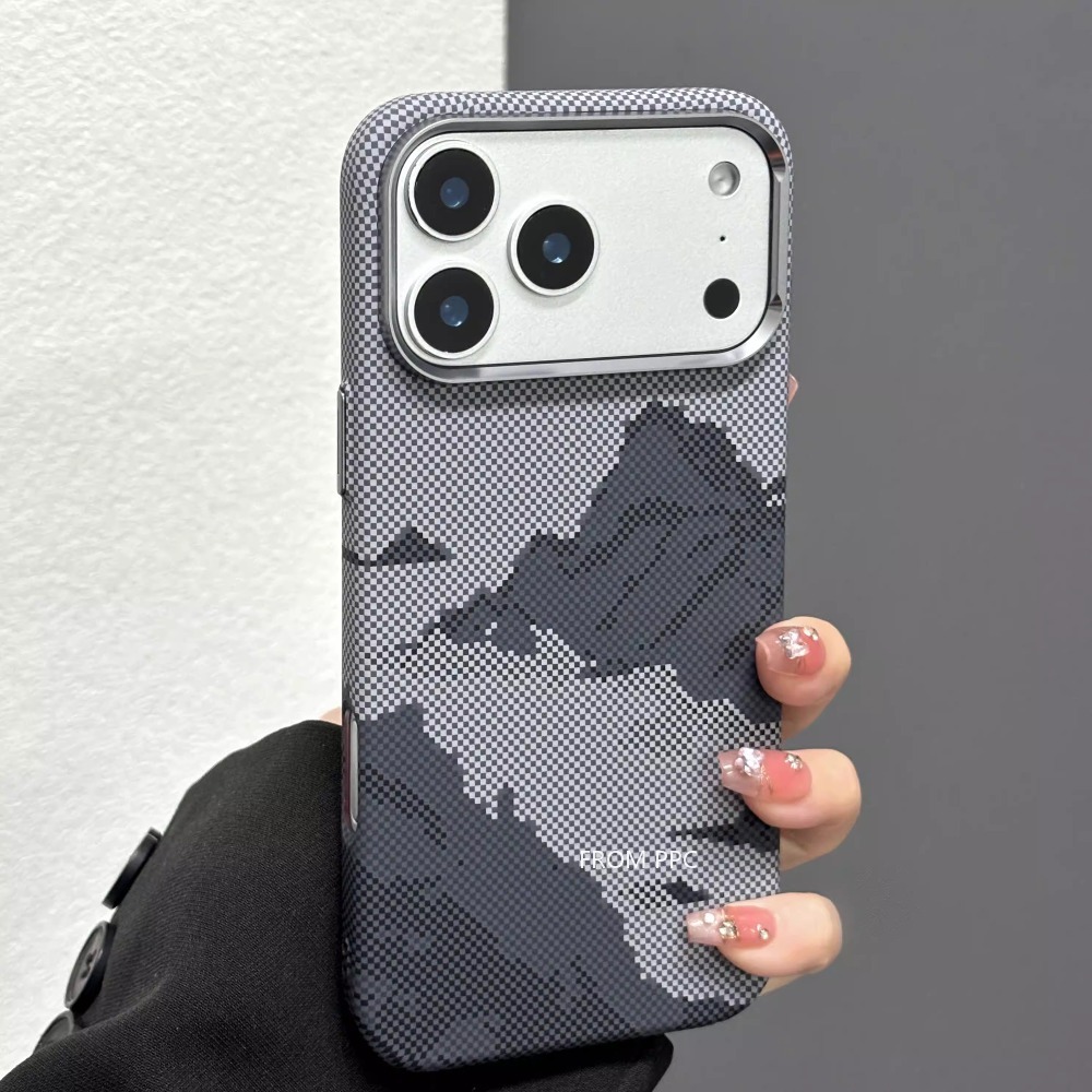 Snow Mountain Magnetic Case fo - Camera Lens Protector 评论和价格