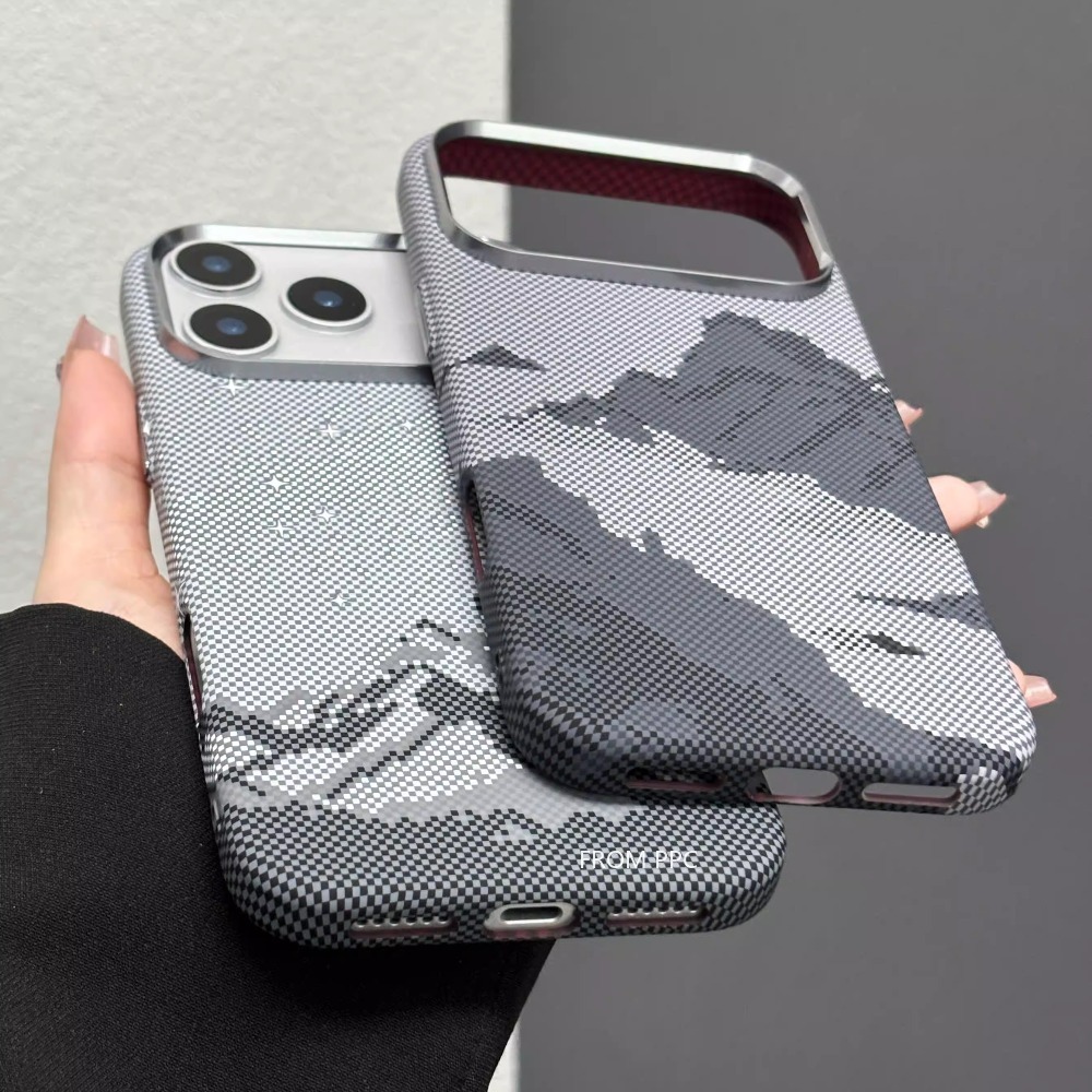 Snow Mountain Magnetic Case fo - Camera Lens Protector 评论和价格