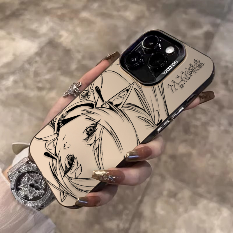 Hot Frieren Anime Cute Phone C - Xiaomi Redmi Note 13 评论和价格