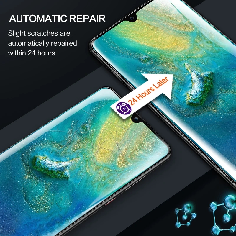 3-5Pcs Screen Protector Hydrog - Huawei Mate 60 评论和价格