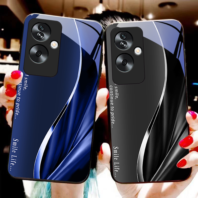 New Soft Brown Red For Oppo A7 - Realme Note 50 评论和价格