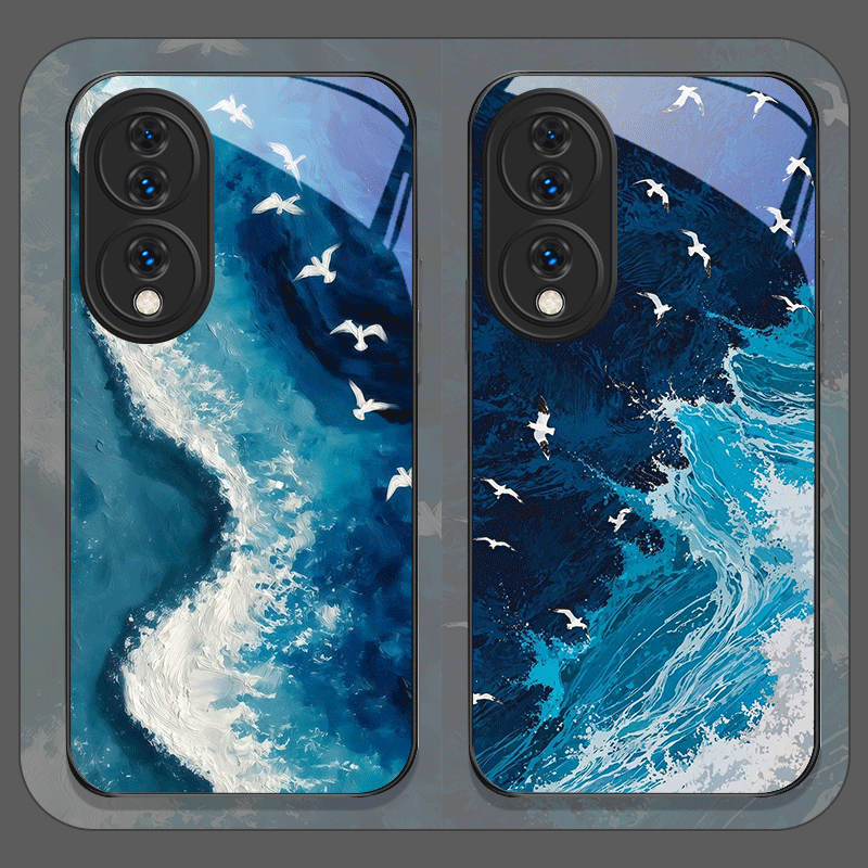 Summer Beach Blue Ocean Wave P - Huawei Mate 60 评论和价格