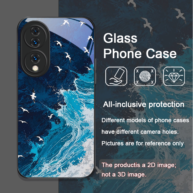 Summer Beach Blue Ocean Wave P - Huawei Mate 60 评论和价格