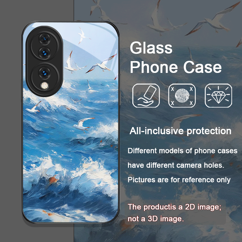 Summer Beach Blue Ocean Wave P - Huawei Mate 60 评论和价格