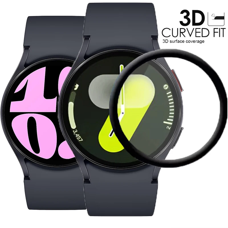 Screen Protector For Samsung G - Curved Edge Screen 评论和价格