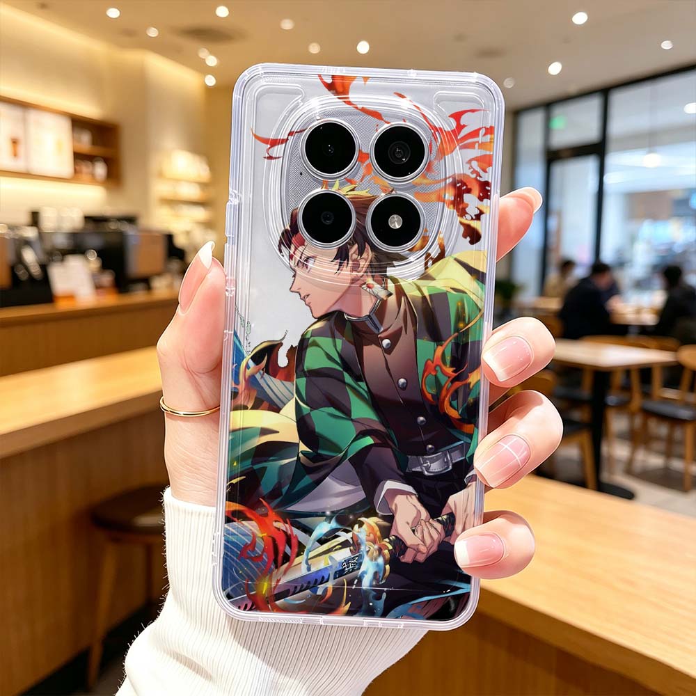 Demon Slayer Kimetsu no Yaiba  - Xiaomi Poco X6 评论和价格
