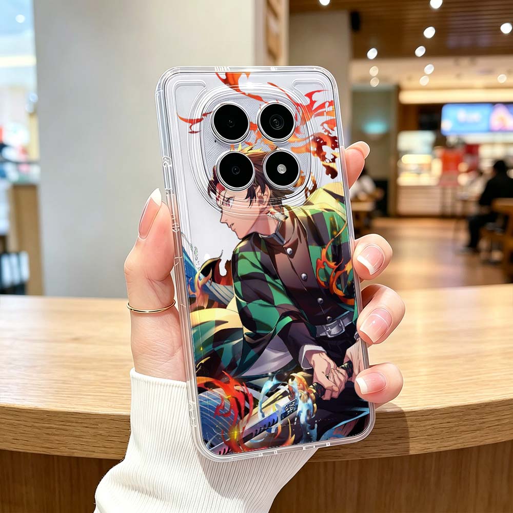 Demon Slayer Kimetsu no Yaiba  - Xiaomi Poco X6 评论和价格