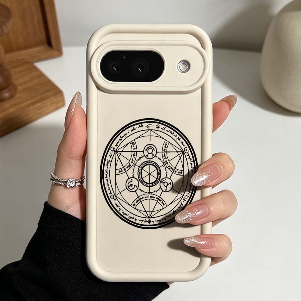 Fullmetal Alchemist Fashion Ph - Google Pixel 8A 评论和价格