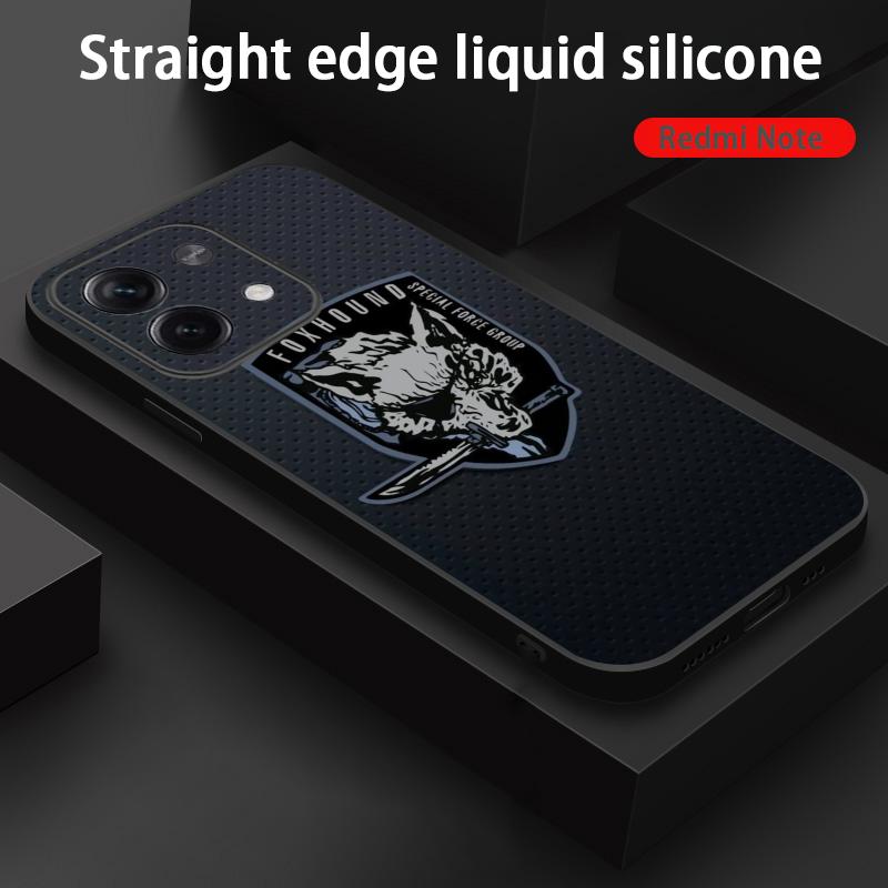Game Metal Gear Solid Snake Ea - Xiaomi Redmi Note 13 评论和价格
