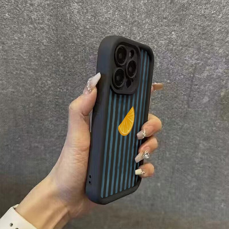 Striped Lemon Slice Pattern Ph - Xiaomi Redmi Note 13 评论和价格