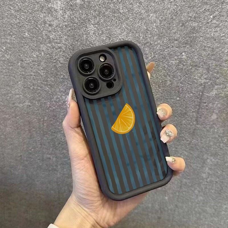 Striped Lemon Slice Pattern Ph - Xiaomi Redmi Note 13 评论和价格