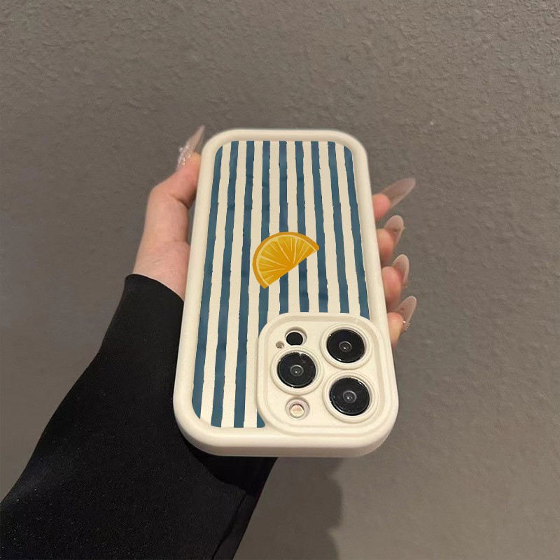 Striped Lemon Slice Pattern Ph - Xiaomi Redmi Note 13 评论和价格