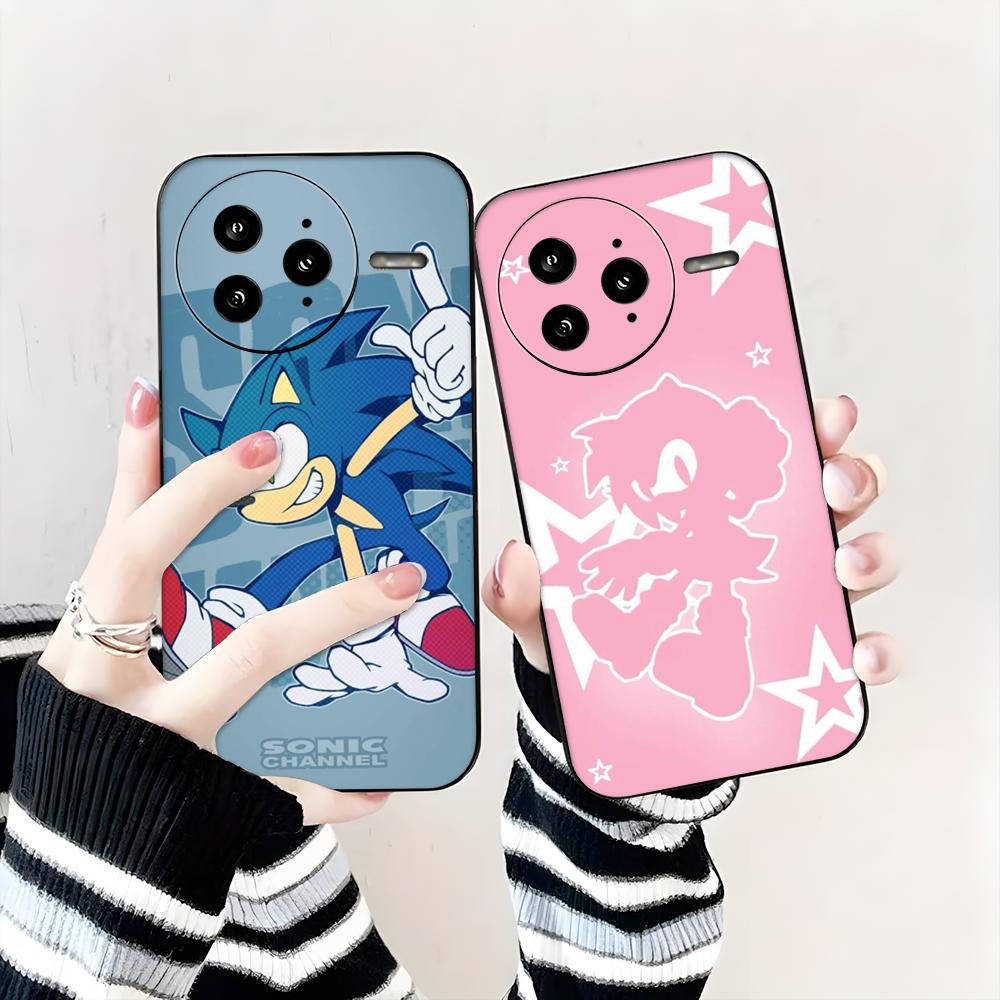 S-SonicES Cartoon H-HedgehogES - Xiaomi Poco X6 评论和价格