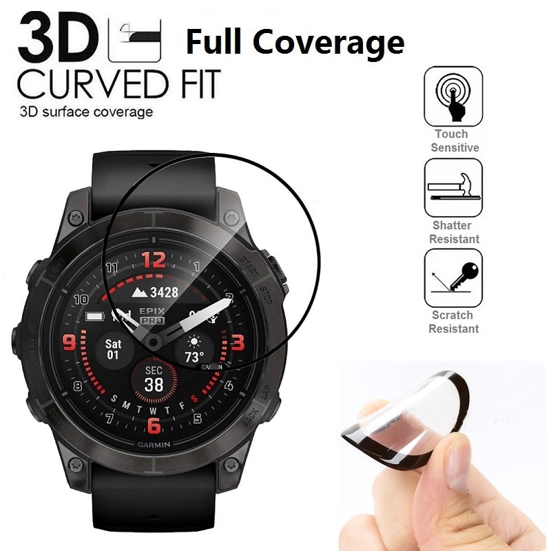 3PCS 3D Curved Edge Screen Pro - Curved Edge Screen 评论和价格