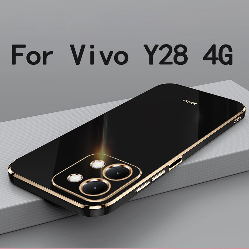 For Vivo y28 4G Case Cover For - Vivo Y28 评论和价格