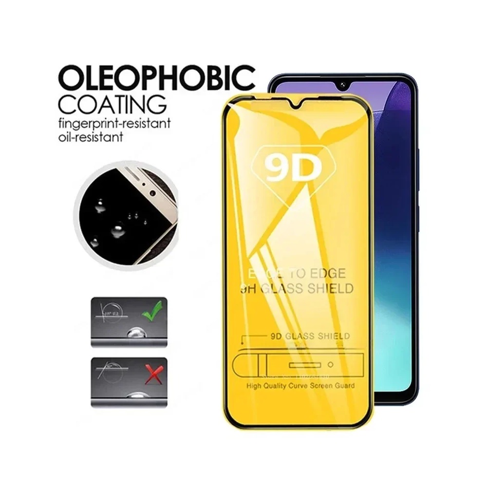 5PCS Tempered Glass For Realme - Realme C67 评论和价格