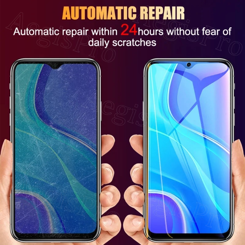 3PCS Full Coverage Hydrogel  f - Flexible Tpu Film 评论和价格