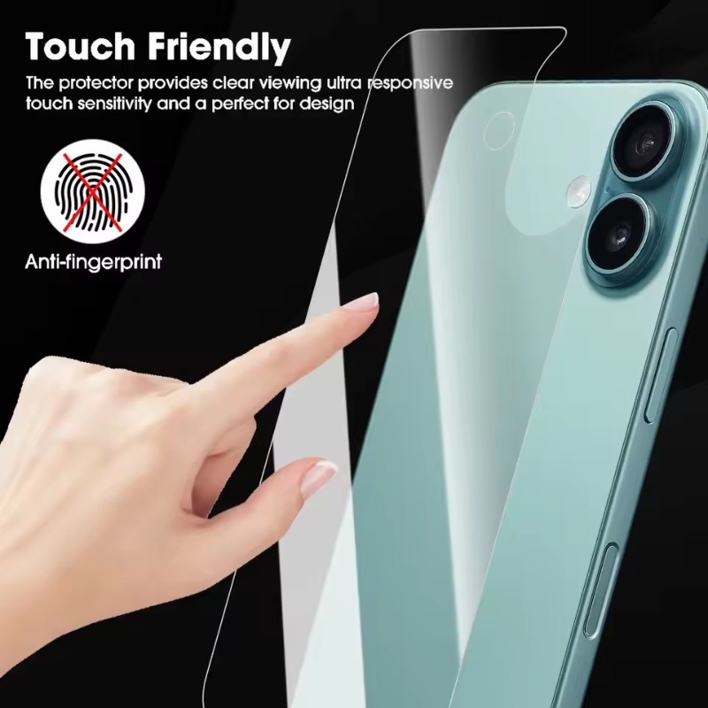 Flexible Back Hydrogel Film fo - Flexible Tpu Film 评论和价格