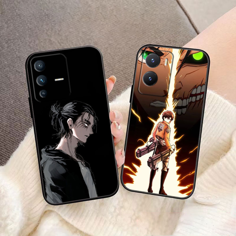 A-Attack On T-Titan Eren Phone - Vivo Y28 评论和价格