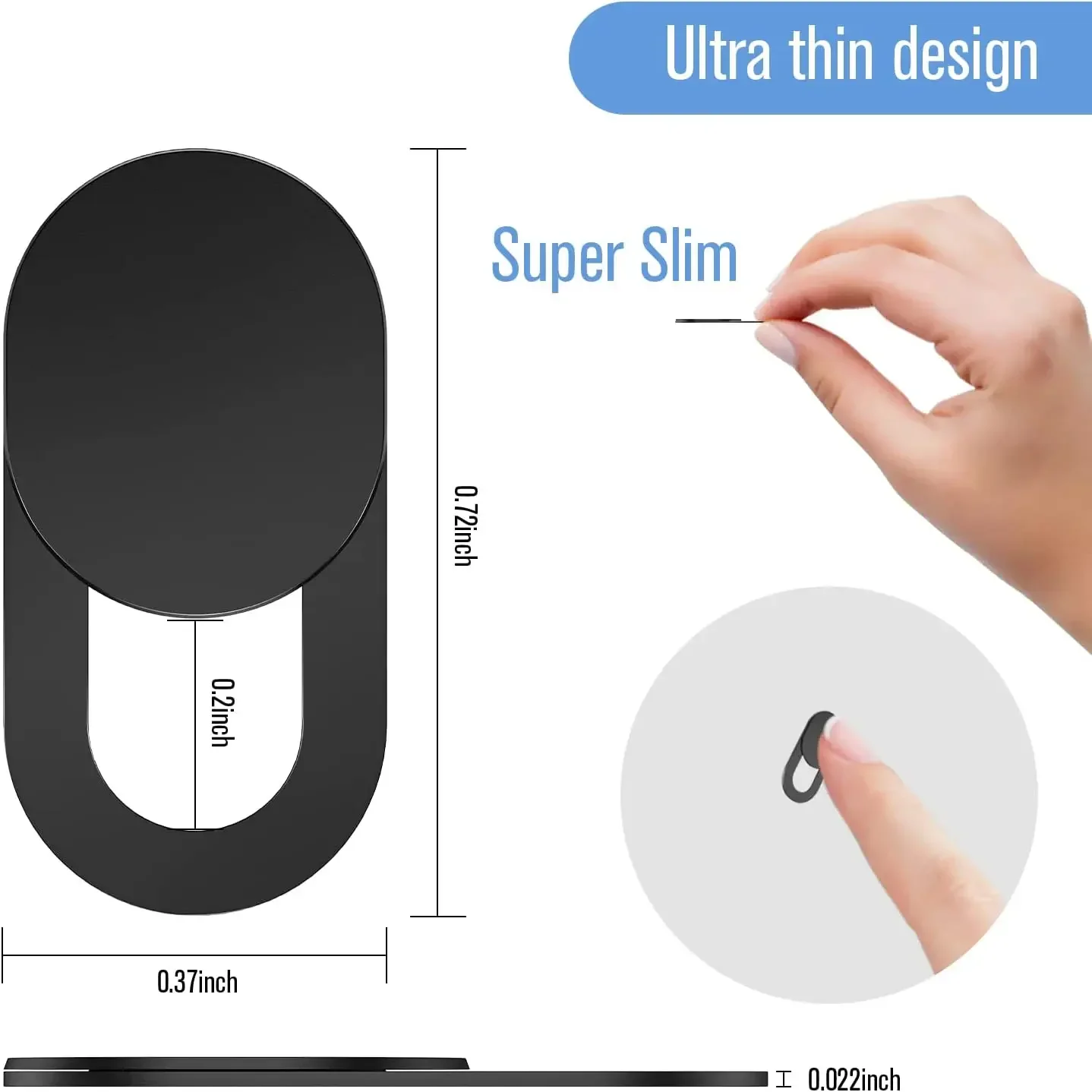 Webcam Cover Laptop Camera Sli - Camera Lens Protector 评论和价格