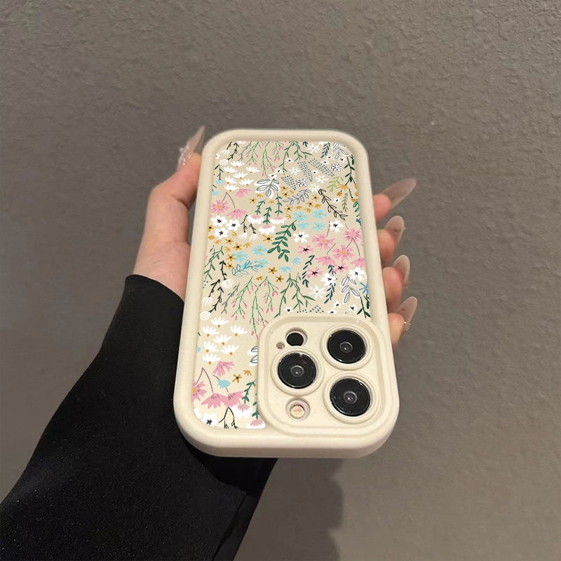 Pink High-bamboo Floral Patter - Xiaomi Redmi Note 13 评论和价格