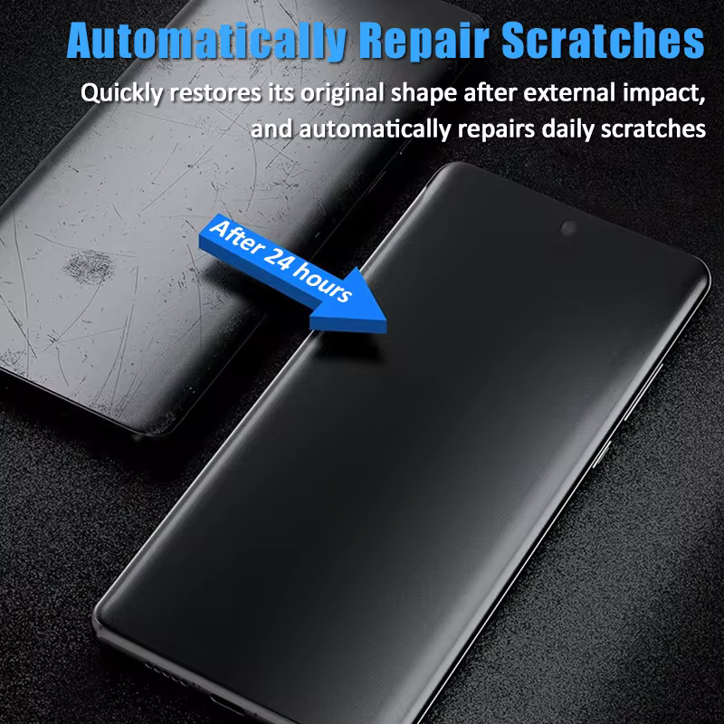 2-4Pcs Matte Silicone Flexible - Flexible Tpu Film 评论和价格