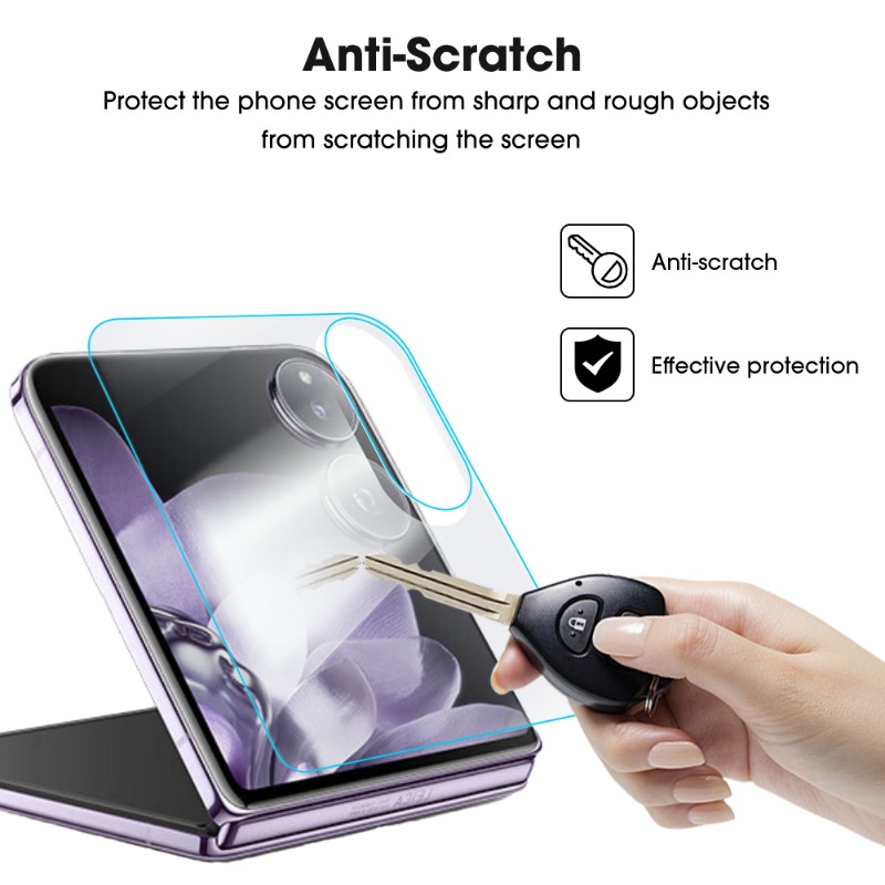 9in 1 Flexible TPU Screen Prot - Flexible Tpu Film 评论和价格