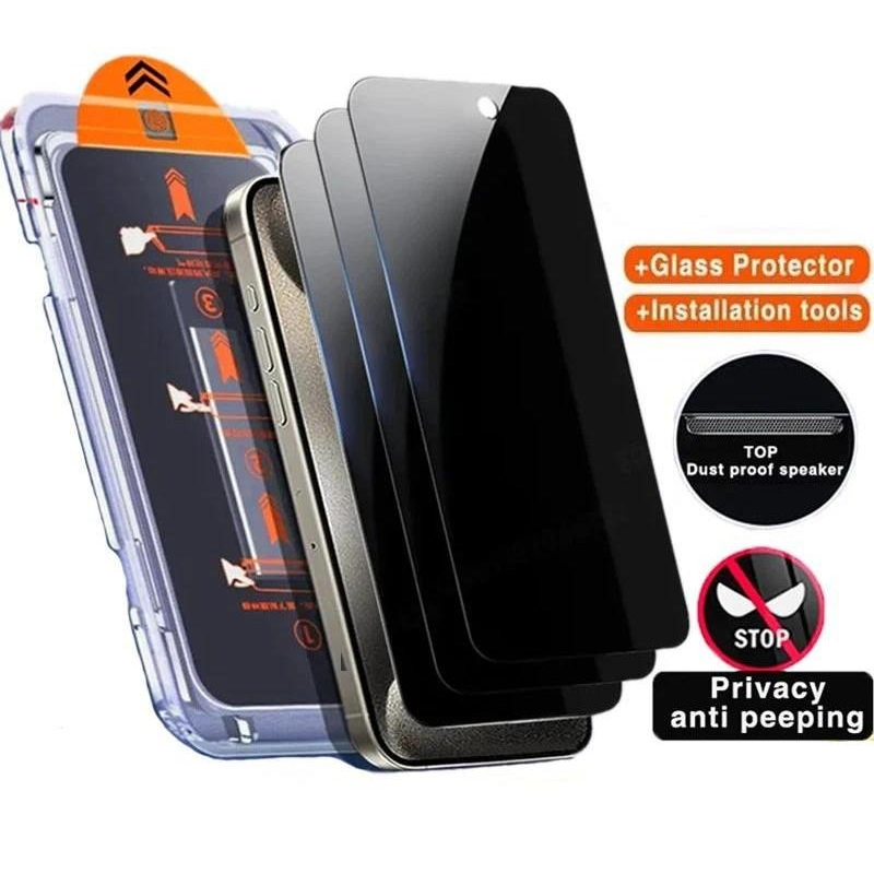 Privacy Tempered Glass Film fo - Vivo Y28 评论和价格