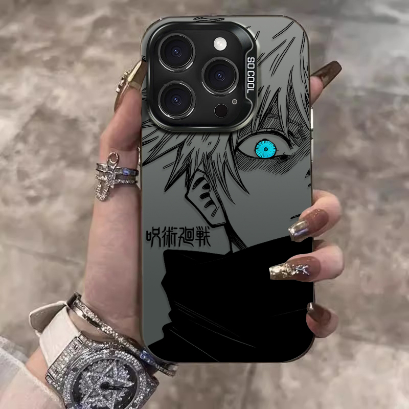 Toji Satoru Gojo Cool Phone Ca - Xiaomi Redmi Note 13 评论和价格