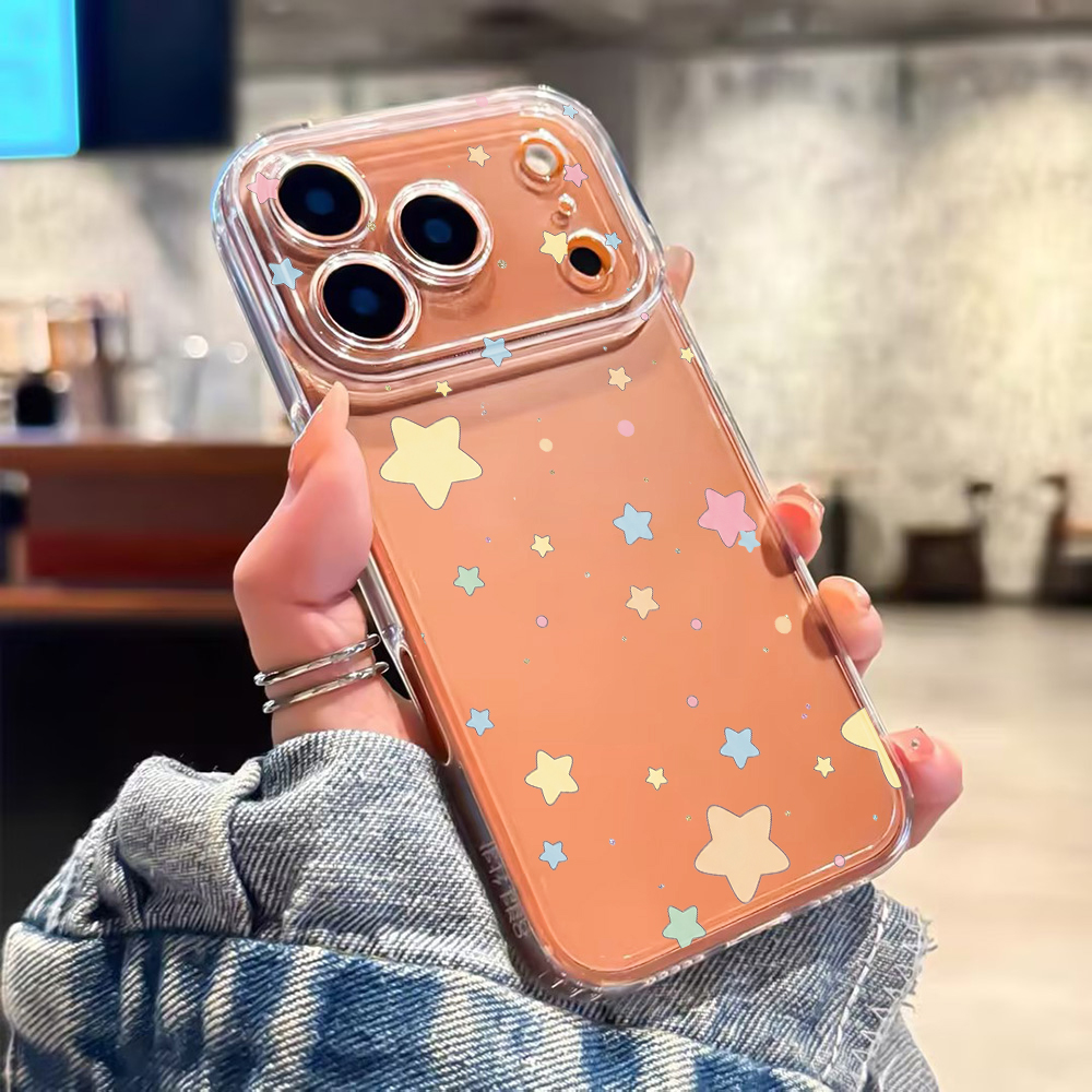 Floating Magic Stars Clear Pho - Xiaomi Redmi Note 13 评论和价格