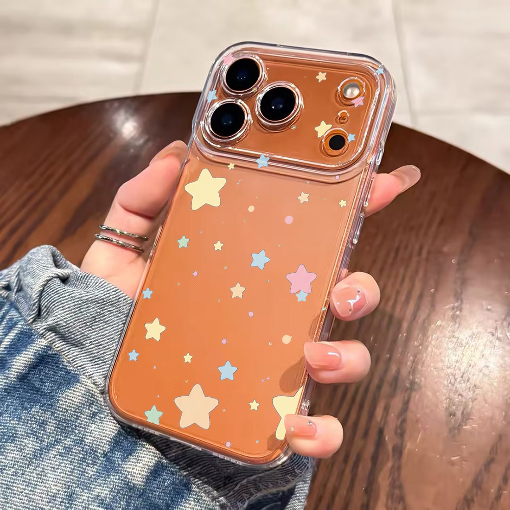 Floating Magic Stars Clear Pho - Xiaomi Redmi Note 13 评论和价格
