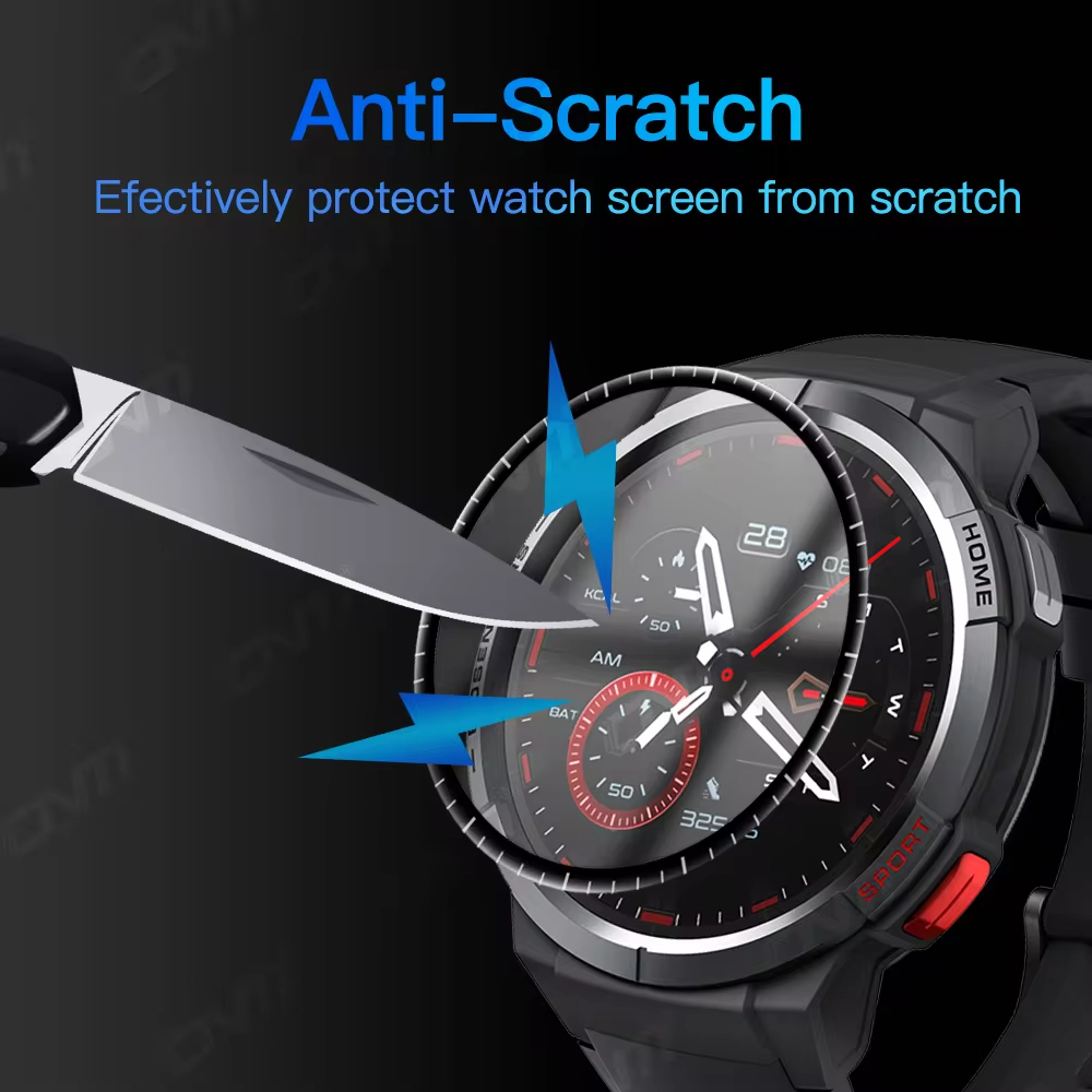 Screen Protector For Mibro Wat - Curved Edge Screen 评论和价格