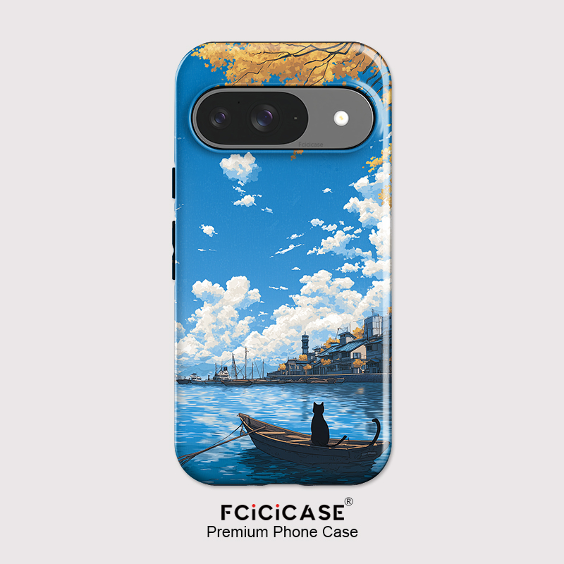 Fcicicase Shockproof Phone Cas - Google Pixel 9 评论和价格