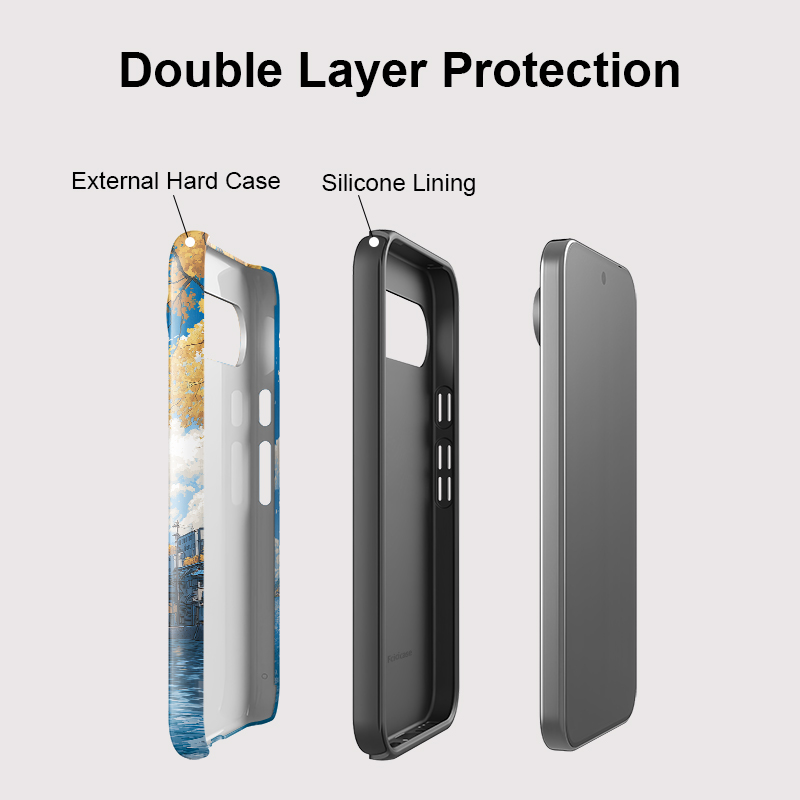 Fcicicase Shockproof Phone Cas - Google Pixel 9 评论和价格