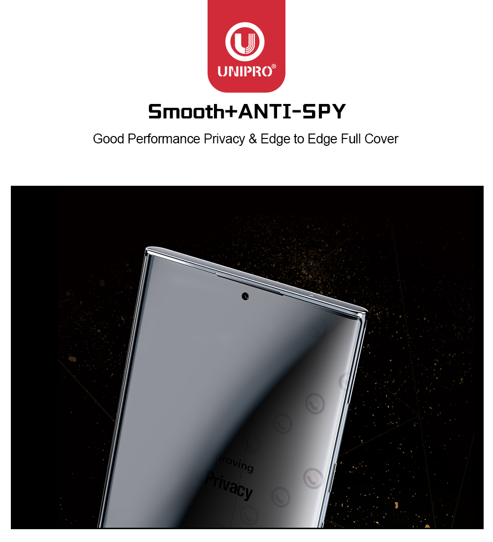 UNIPRO 25 50Pcs TPU Privacy Pr - Flexible Tpu Film 评论和价格