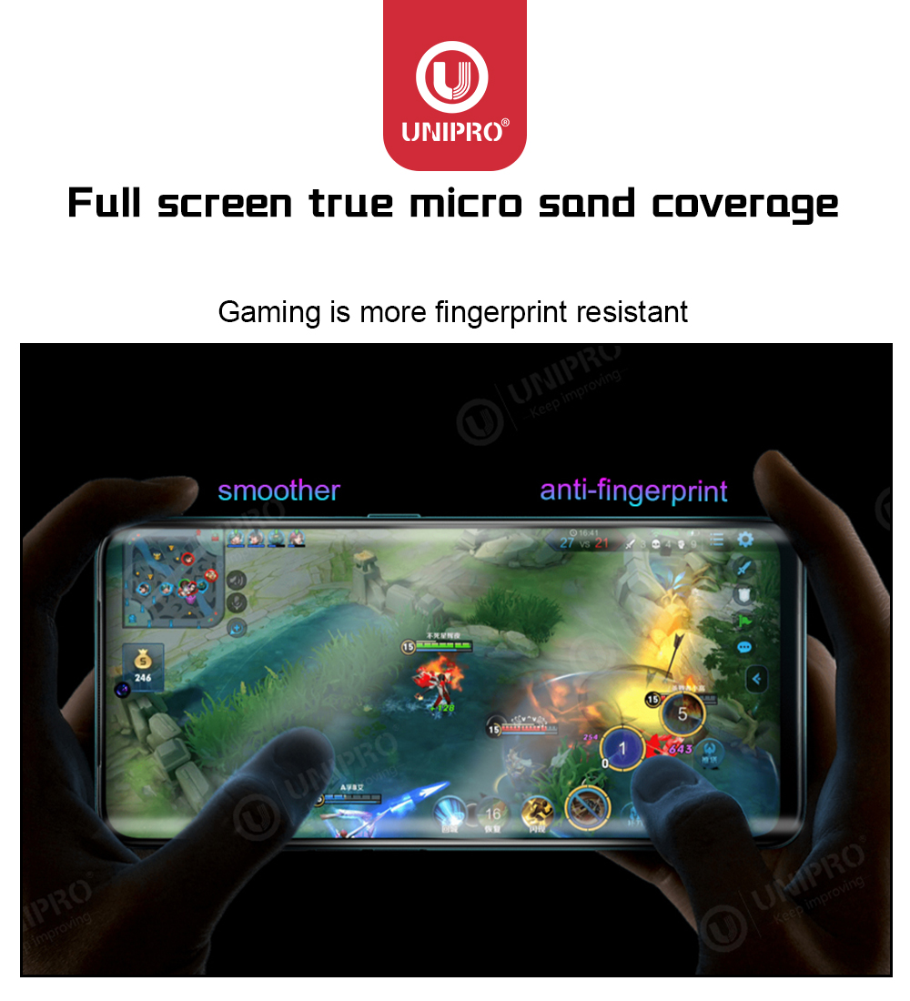 UNIPRO 25 50Pcs TPU Privacy Pr - Flexible Tpu Film 评论和价格