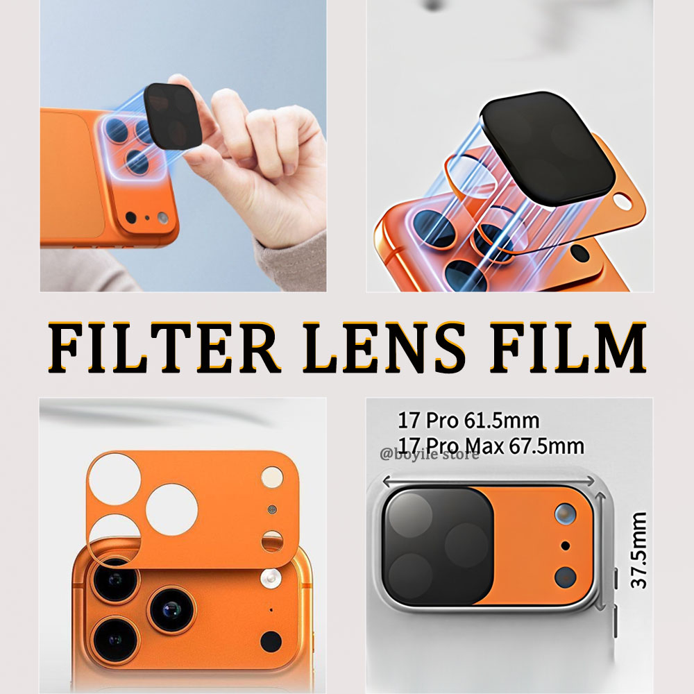 AntiExposure Filter For Iphone - Camera Lens Protector 评论和价格