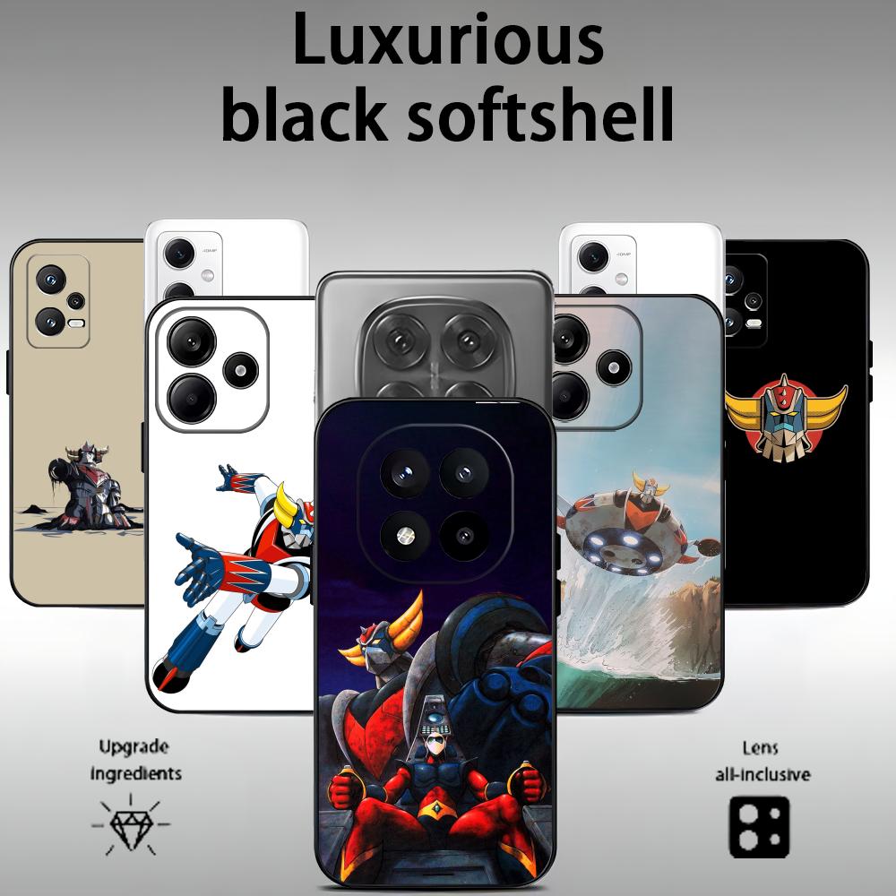 UFO Robot G-Goldoraes Phone Ca - Xiaomi Redmi Note 13 评论和价格